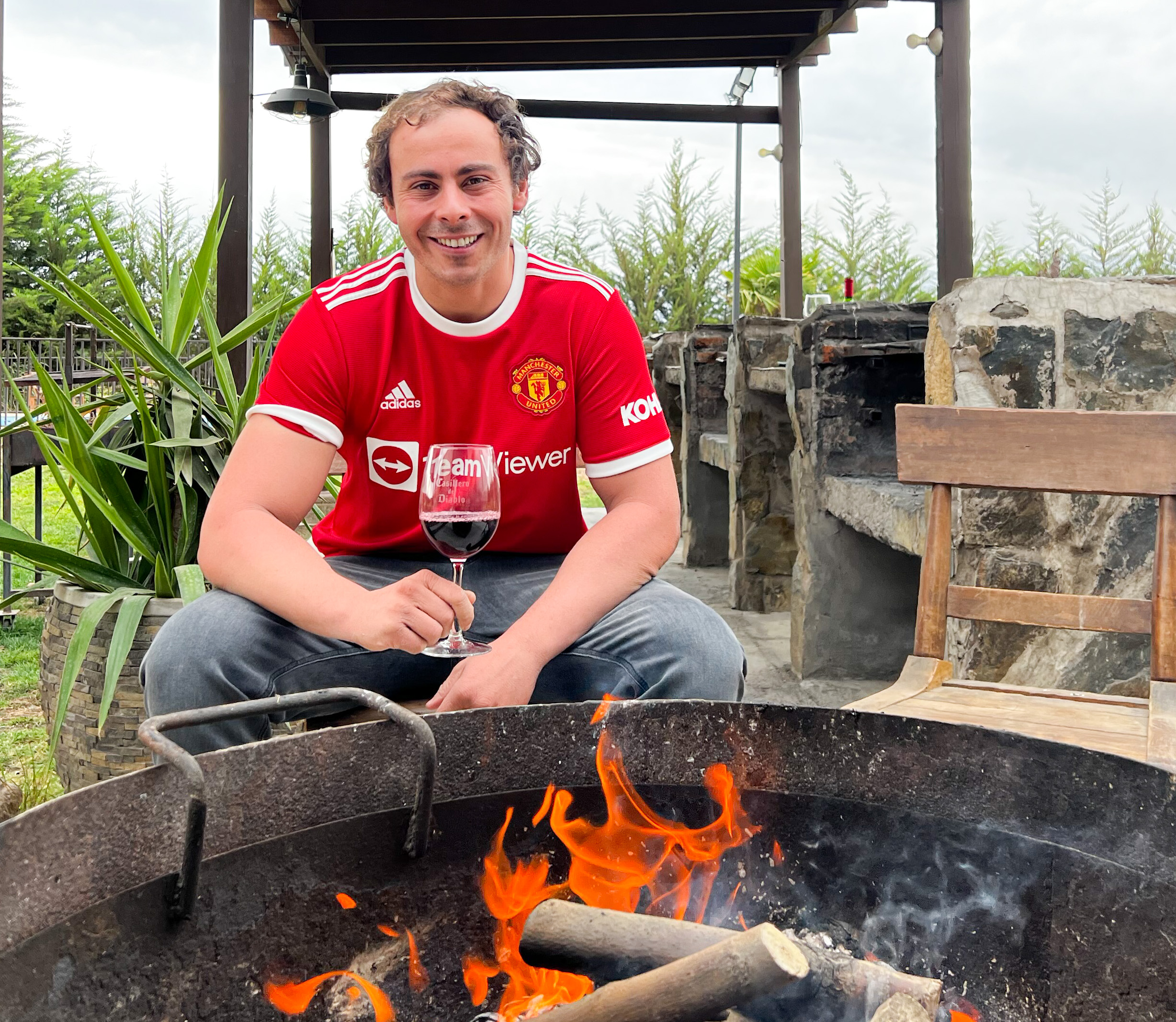 Portada de Manual Del Asado Mundial De Jorgito