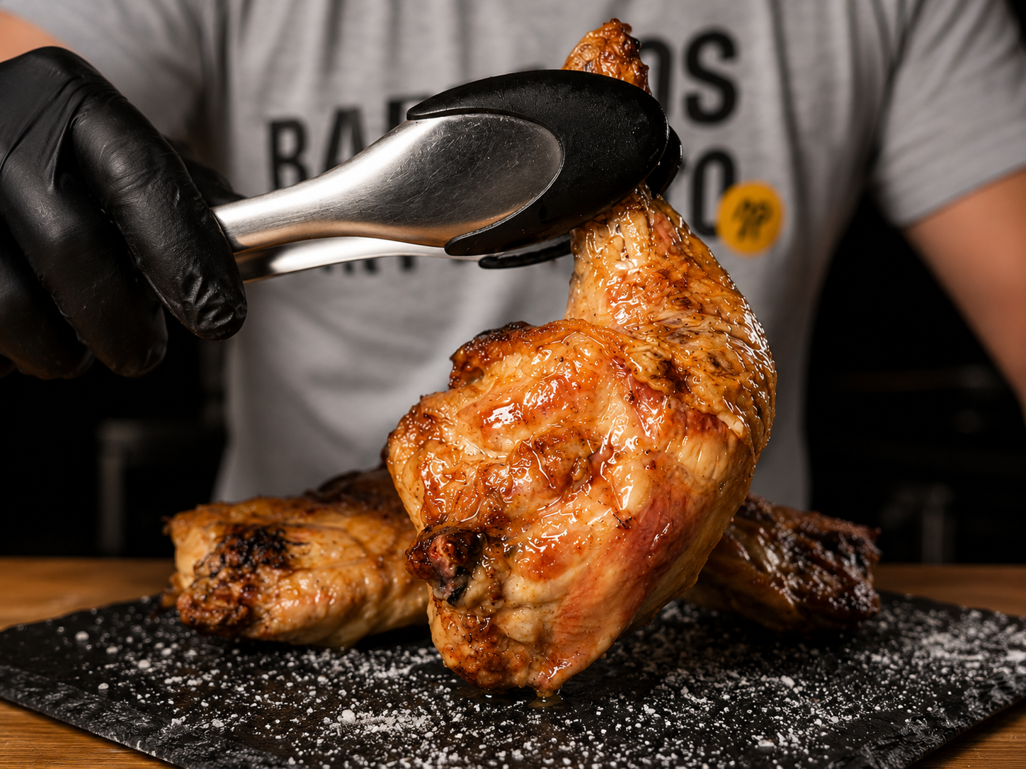 El Secreto Del Pollo A La Parrilla