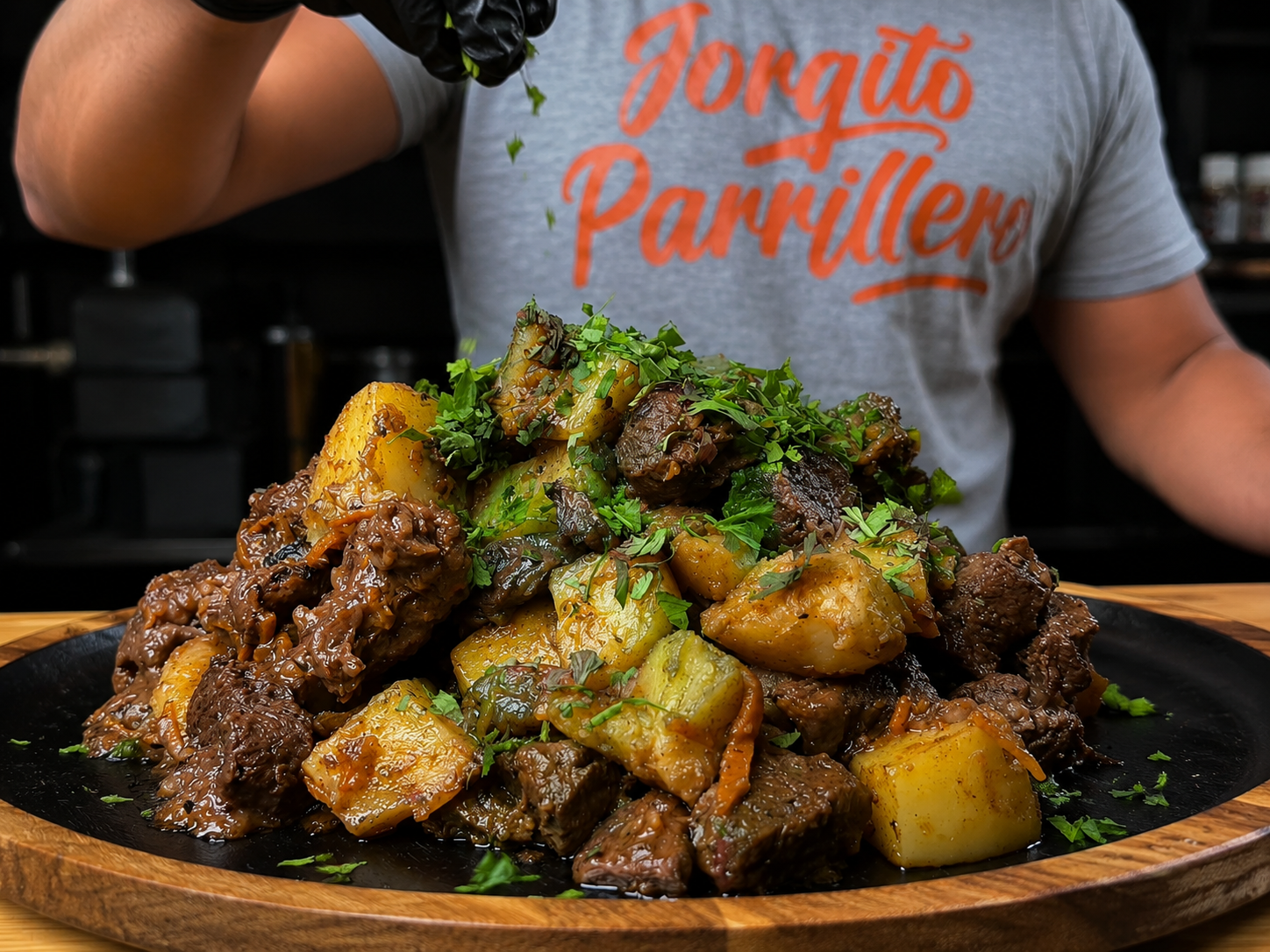 Estofado De Carne