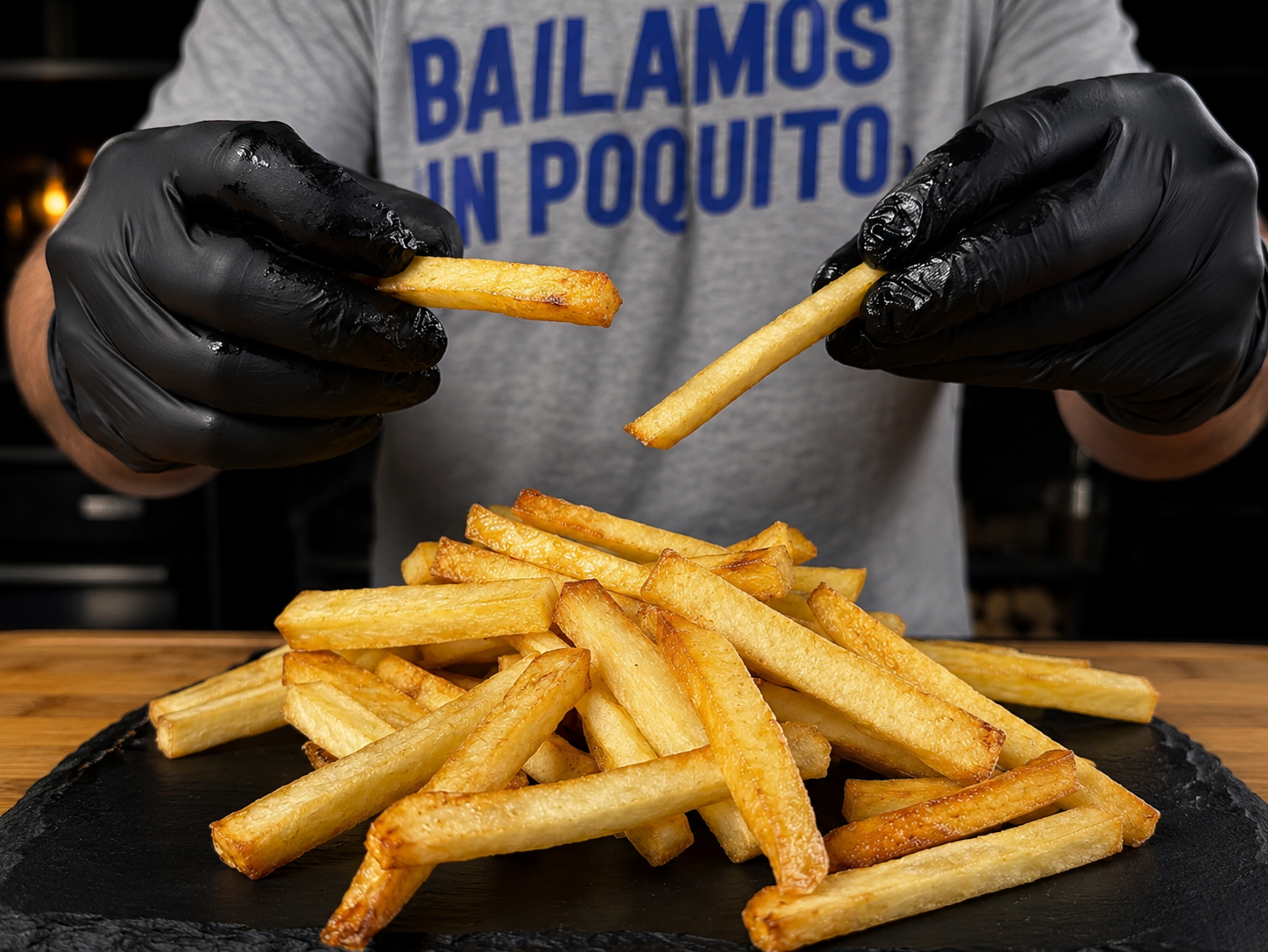 8 Trucos Para Papas Fritas Perfectas