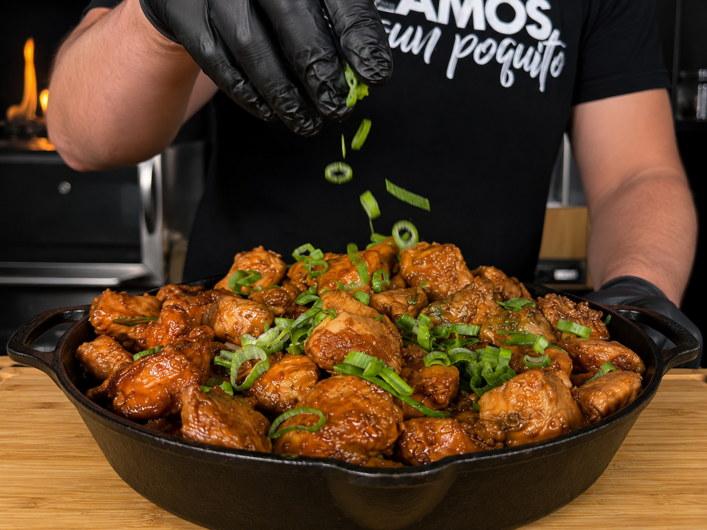 Pollo Oriental