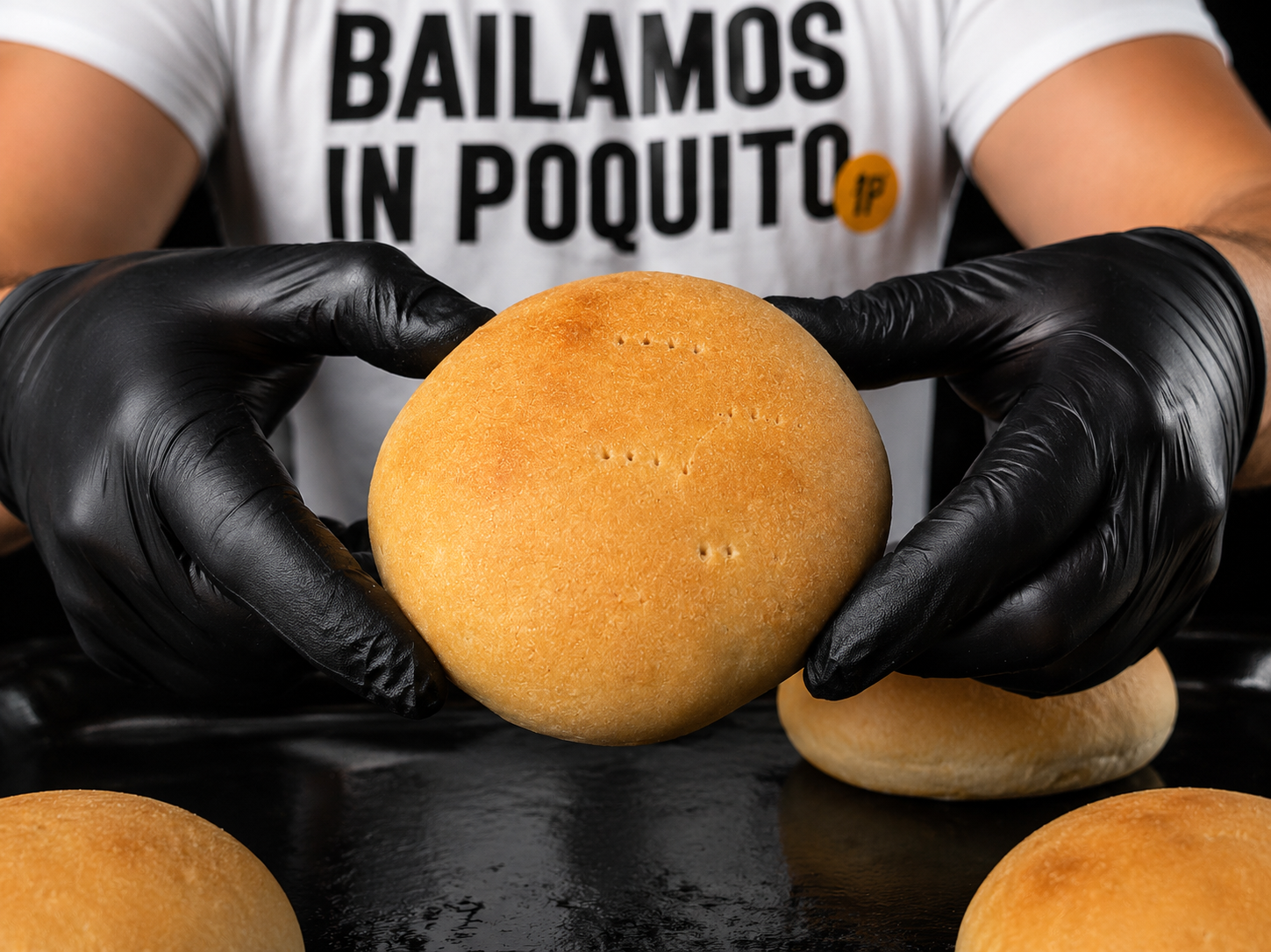 Pan Amasado Fácil